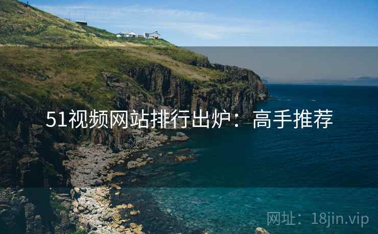 51视频网站排行出炉：高手推荐
