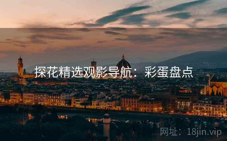 探花精选观影导航：彩蛋盘点