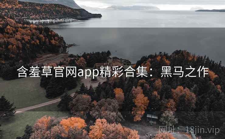 含羞草官网app精彩合集：黑马之作